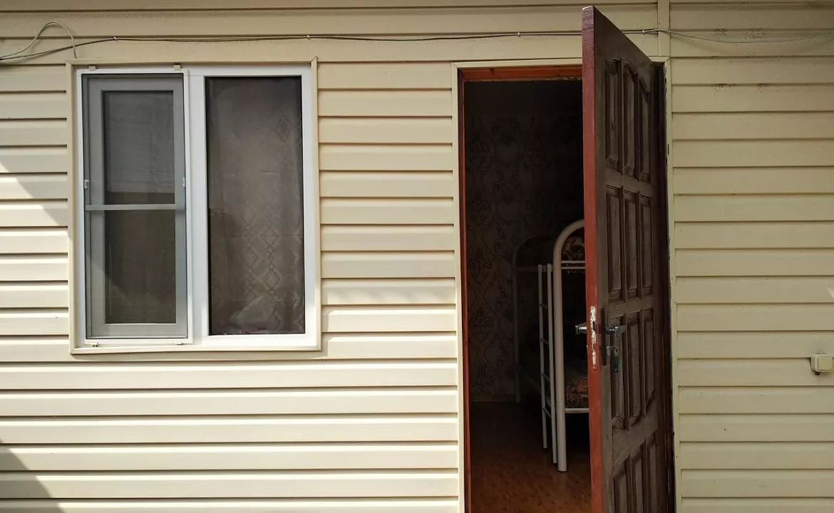 Эконом. Гостевой дом "На Приморской 56". Благовещенская