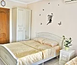 4х местный стандартный номер. Гостевой дом Надежда - Витязево. 4х местный стандартный номер. Гостевой дом Надежда - Витязево.