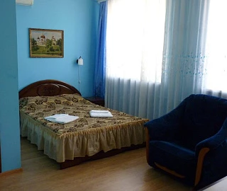 Корпус С 2,3,4-х местные. Отель ОАЗИС. 