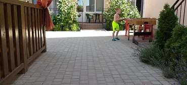 Гостиница Семейный очаг