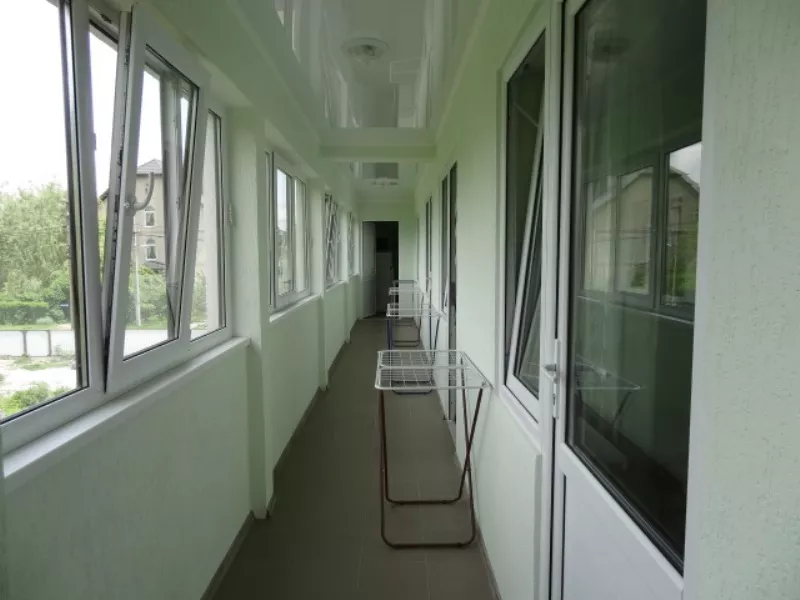 . Гостевой дом "Тихий уголок". Архипо-Осиповка