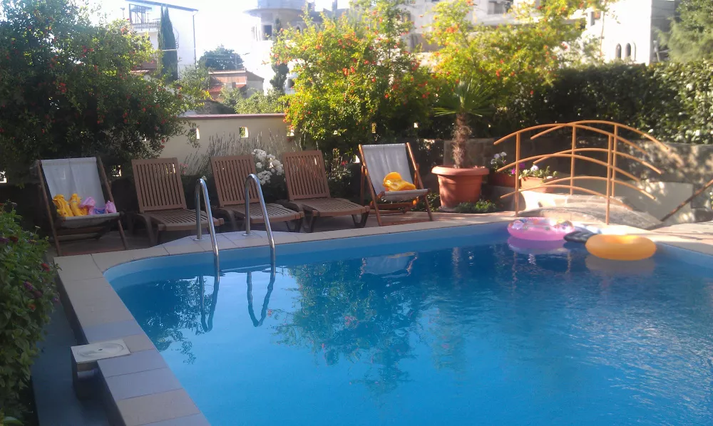 . Гостевой дом "Илона". Гурзуф