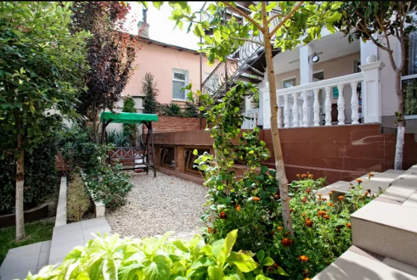 . Отель Анна. Ялта