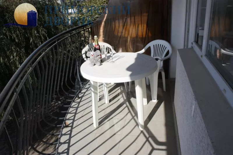 №22. Пансионат "Приморский дворик". Приморский