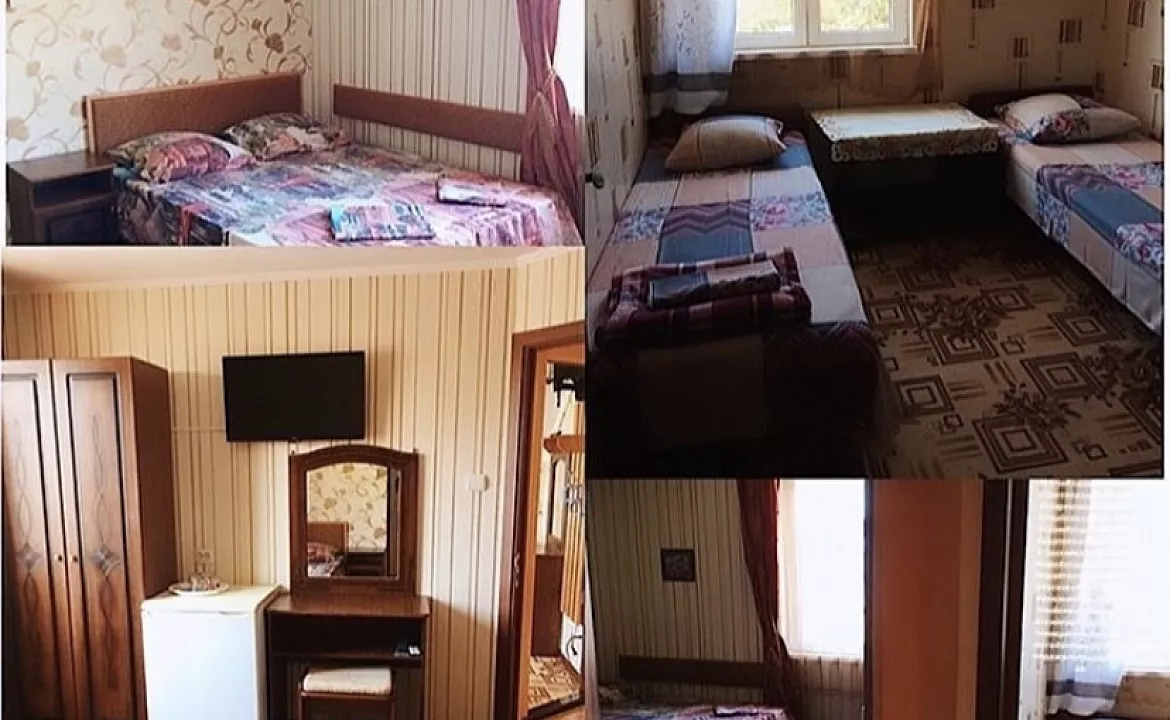 4-ЕХ МЕСТНЫЙ ДВУХКОМНАТНЫЙ СТАНДАРТ. Частный сектор на Белинского 8А. Лазаревское 4-ЕХ МЕСТНЫЙ ДВУХКОМНАТНЫЙ СТАНДАРТ. Частный сектор на Белинского 8А. Лазаревское