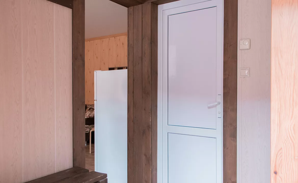 Студия однокомнатная. Гостевой дом "Усадьба" - Красная Поляна. Красная Поляна