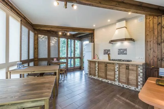 . Гостевой дом «Галатея». Архипо-Осиповка