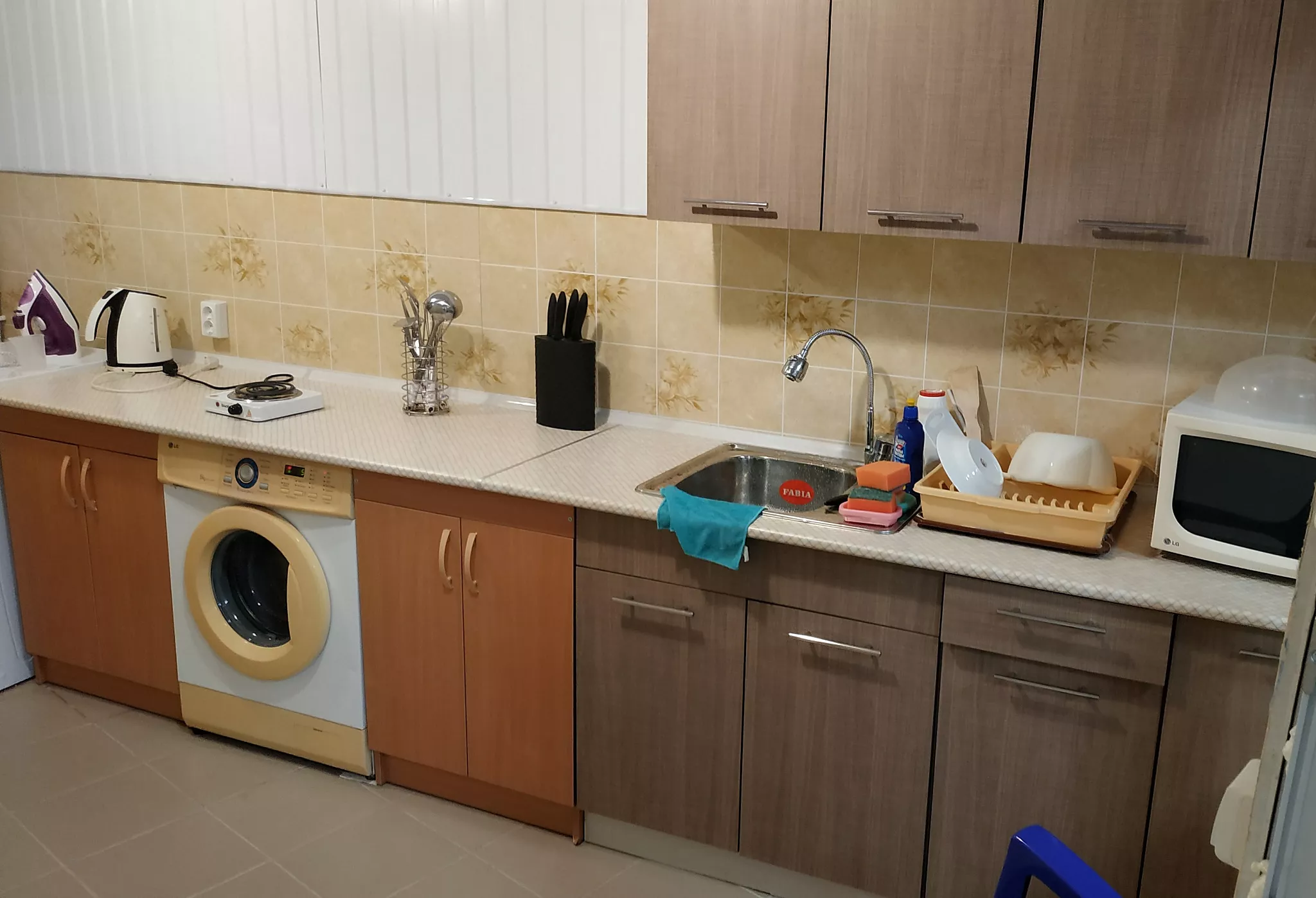 . Гостиница Лагуна. Крым - частный сектор