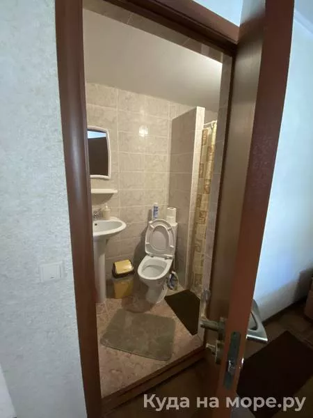 Стандартный 2-местный номер. Гостевой дом "Вероника" - Ольгинка. Ольгинка