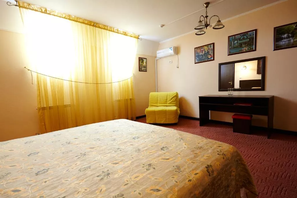 Комфортный. Развлекательный комплекс "Немецкая лобода". Темрюк