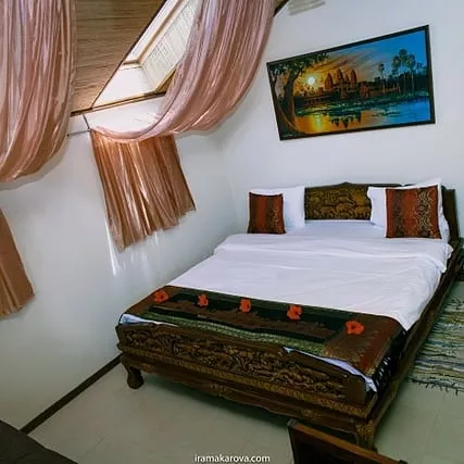 номер люкс. Гостевой дом Оазис Тай. Архипо-Осиповка