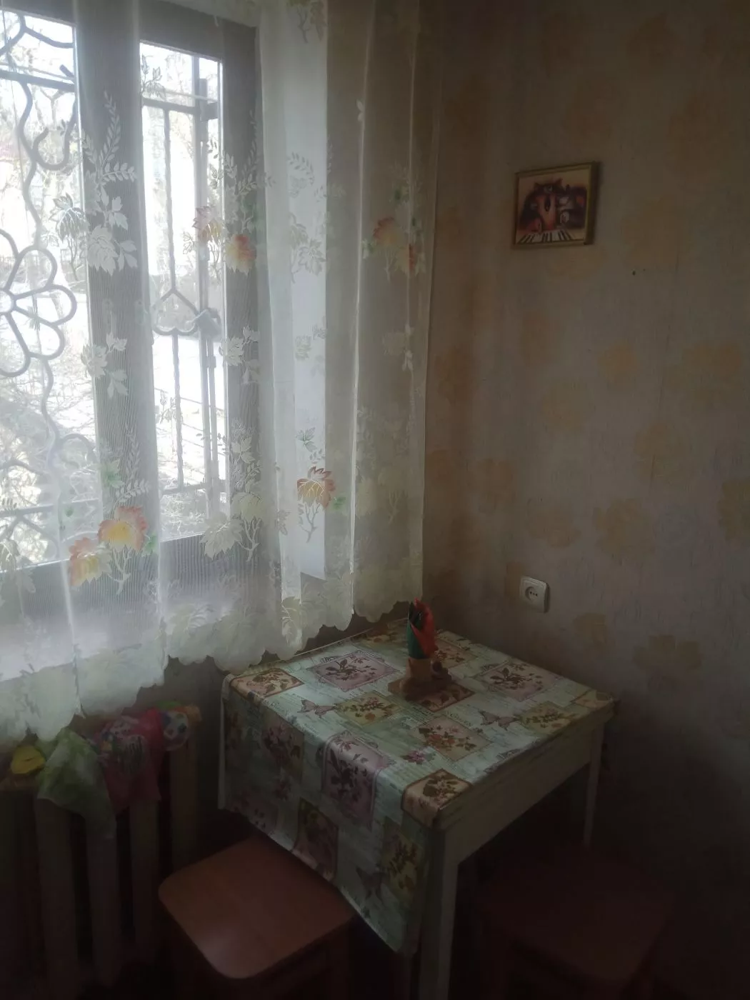 . Квартира в многоквартирном доме 1-комнатная. Балаклава