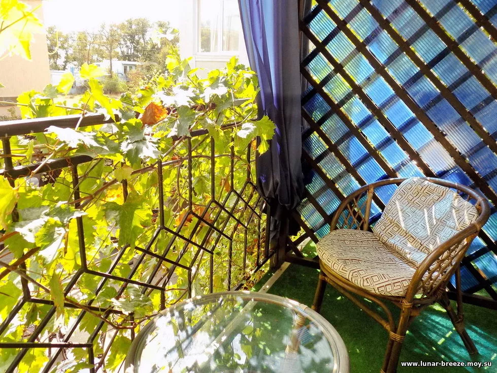 . Вилла "Лунный Бриз". Республика Крым . Вилла "Лунный Бриз". Республика Крым