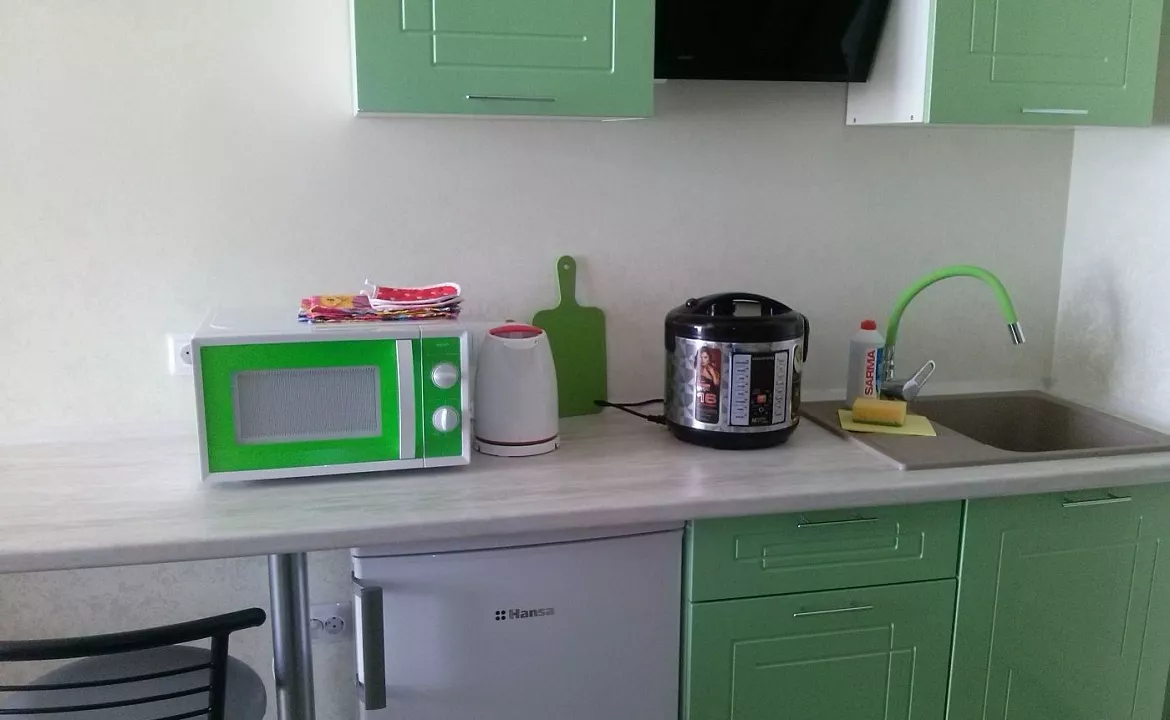 Квартира-студия (кв. N10). Квартира Апартаменты "OLIMP" на Звёздном берегу. Севастополь