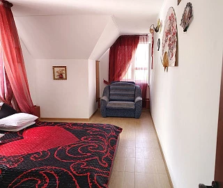 Трехместный стандартный номер. Гостевой дом Анли. 