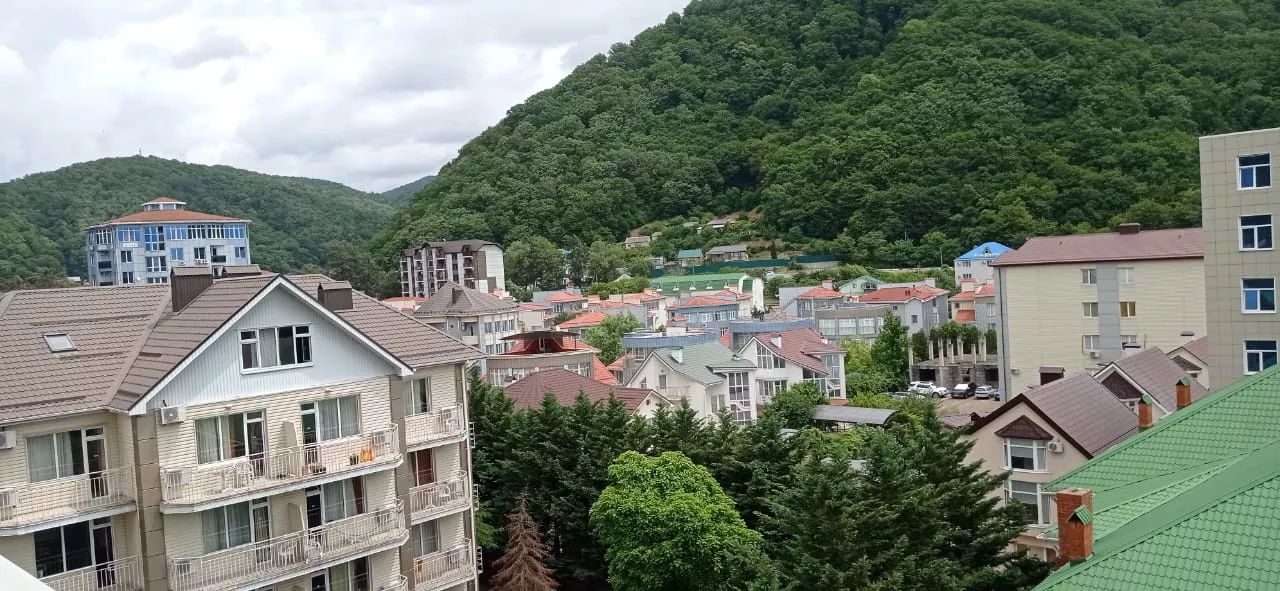 . Квартира в многоквартирном доме Морская 3 А. Ольгинка