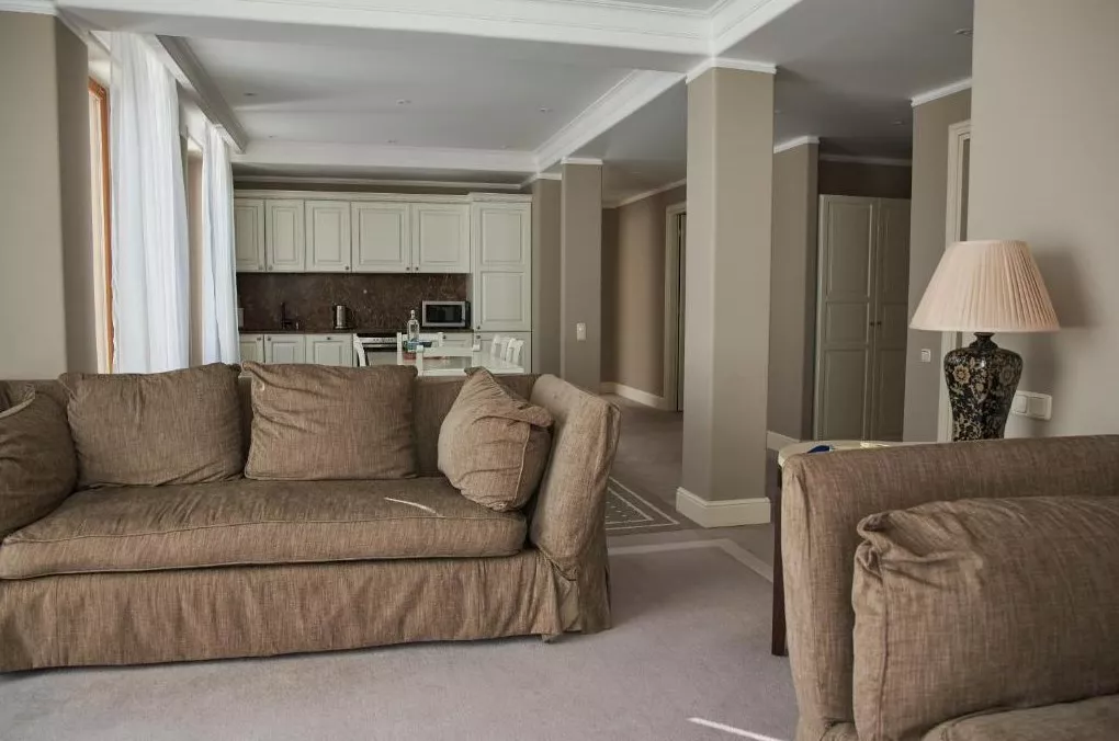 . Апартаменты Дом Солнца. Красная Поляна