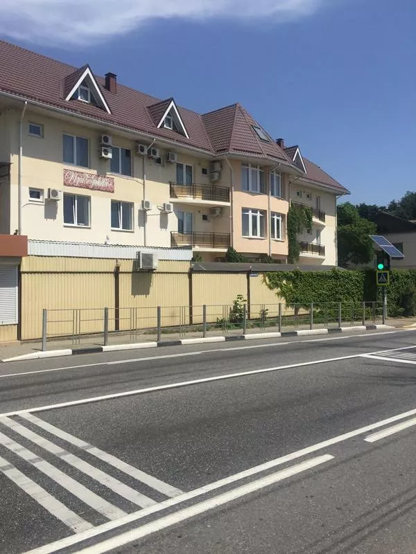 . Гостиница "Приморская+" . Лазаревское