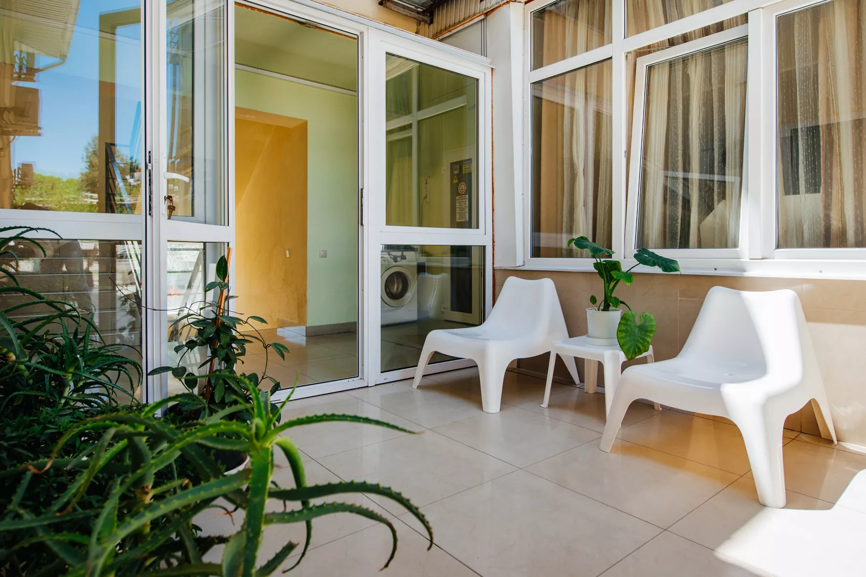 . Гостевой дом "Lilona". Лазаревское