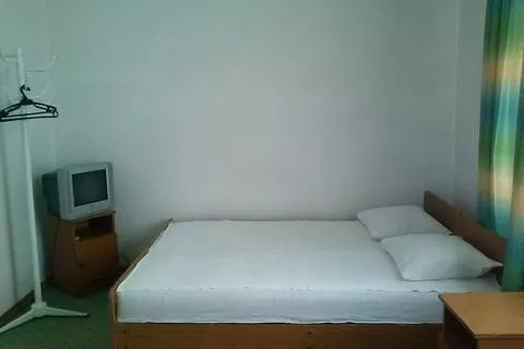 4-х местный номер эконом. Частный сектор На Армейской. Архипо-Осиповка