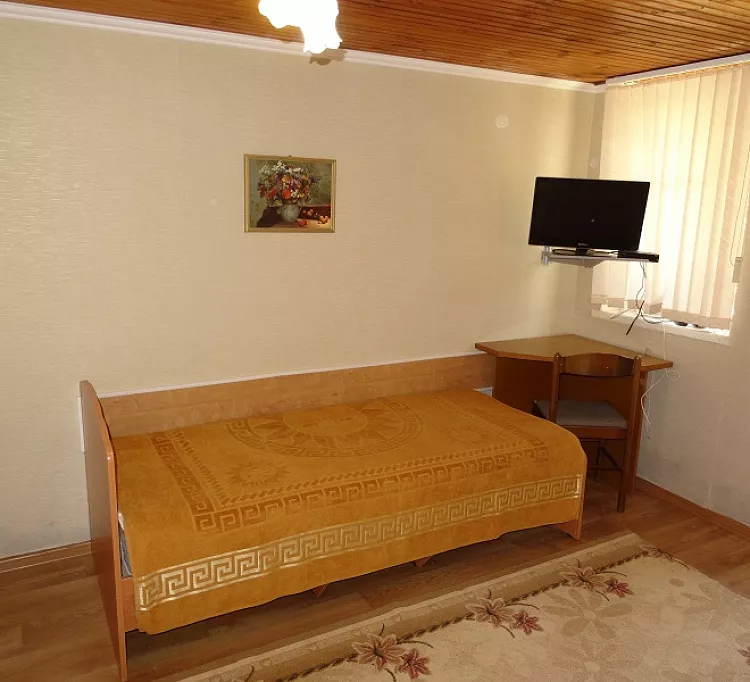 Стандарт. Гостевой дом Советская 43/3. Голубицкая