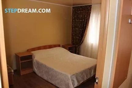 Двухкомнатный номер с удобствами. Гостевой дом "Рандеву". Лазаревское