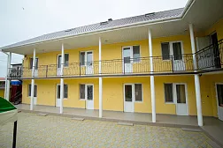 Отель "Янтарь"