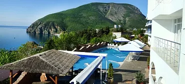 Отель Majestic Отель Majestic