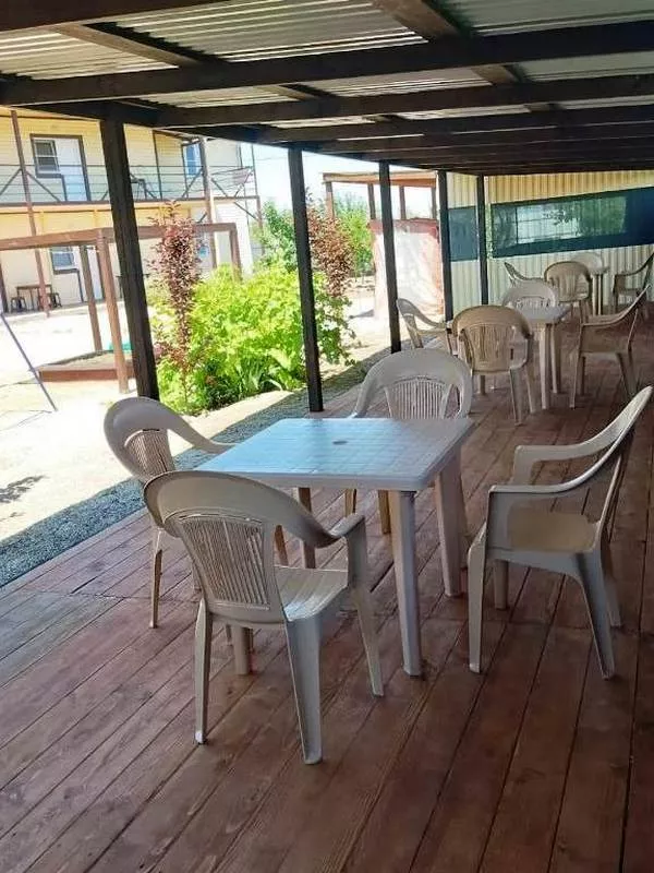 . Гостевой дом Ривьера. Должанская