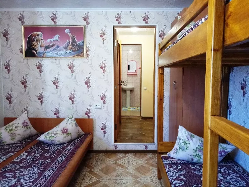 . Гостевой дом Виктория - Орджоникидзе. Орджоникидзе