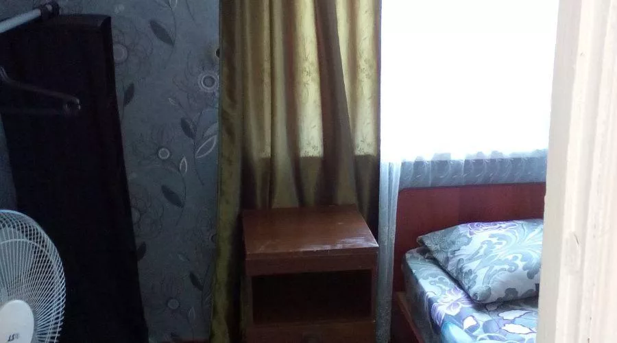 Стандарт с балконом. Гостевой дом Марина Рай. Новый Афон