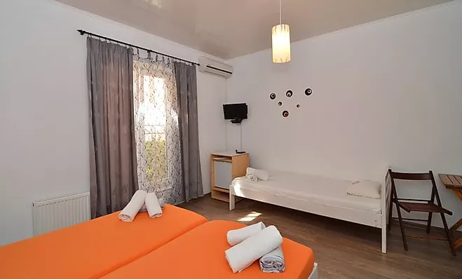 2-х местный номер. Guesthouse C.O.K.. Штормовое