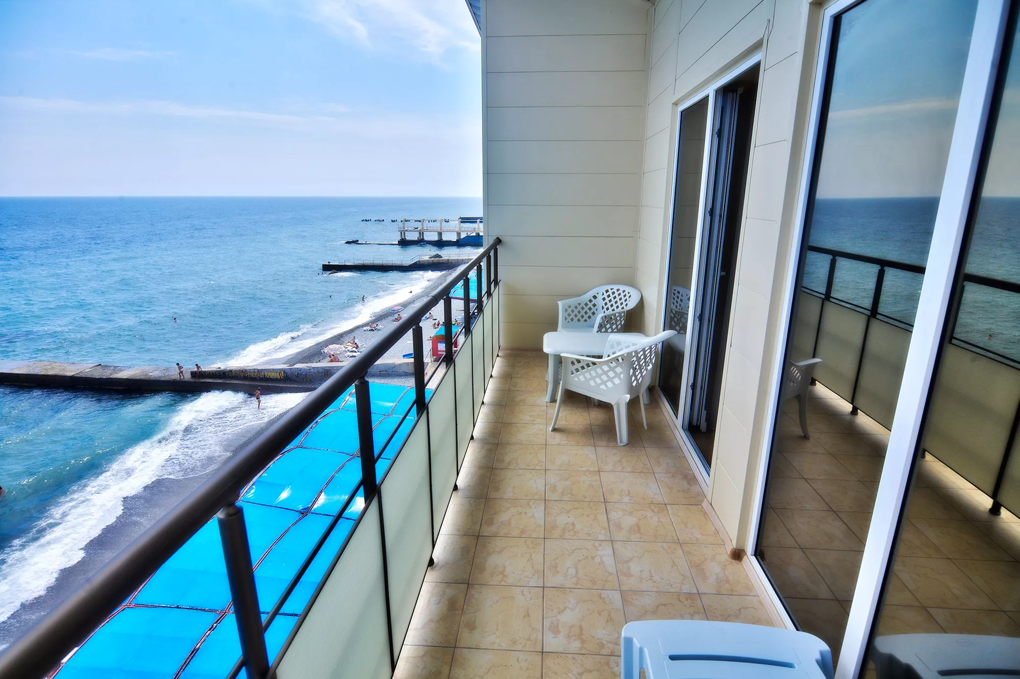 . Санаторий Ай-Даниль. Виноградное - Курорты Ялты