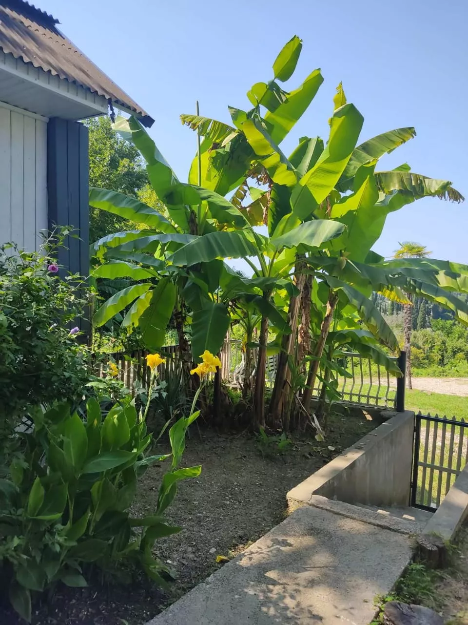 . Дом под ключ Курортный. Новый Афон