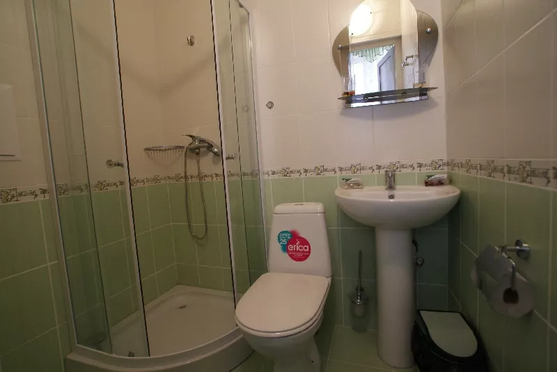 Студия. Отель "Бумеранг". Витязево