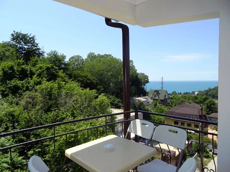 . Гостевой дом "Вилла АлКар". Лоо