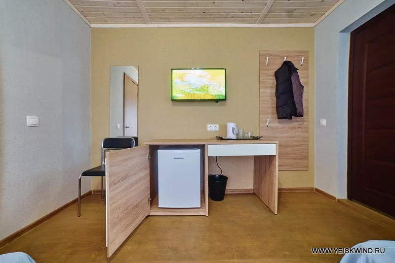 Стандарт. Серф-отель YEISKWIND. Ейск