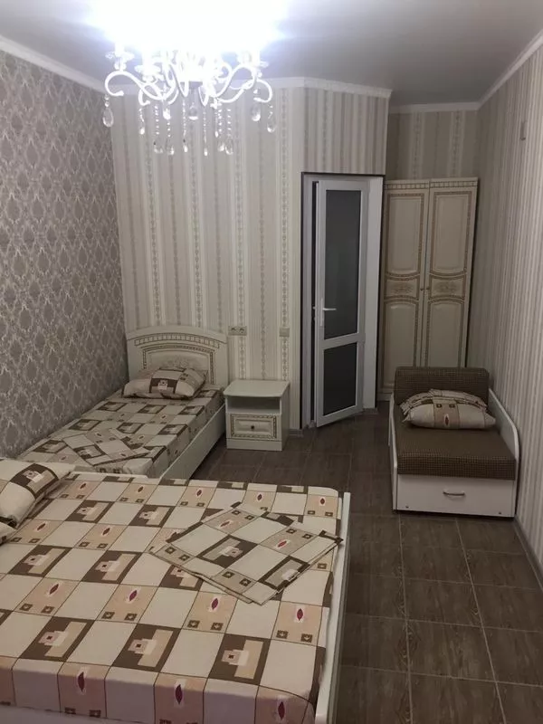 . Гостевой дом "Ариф". Лоо