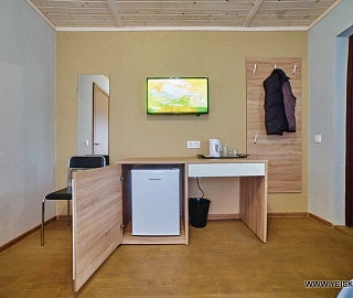 Стандарт. Серф-отель YEISKWIND. 