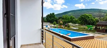 Гостиница "Династия"