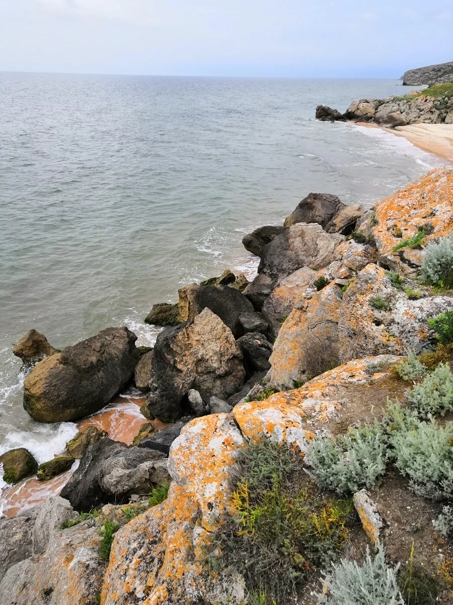 . Гостевой дом «Казантипская хижина». Керчь