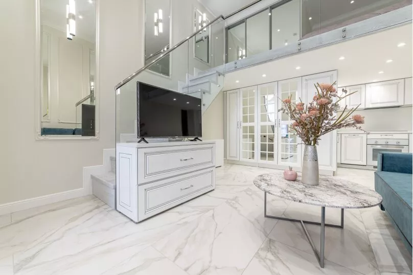 . Квартира в многоквартирном доме Апартаменты ЖК «Красная площадь». Сочи