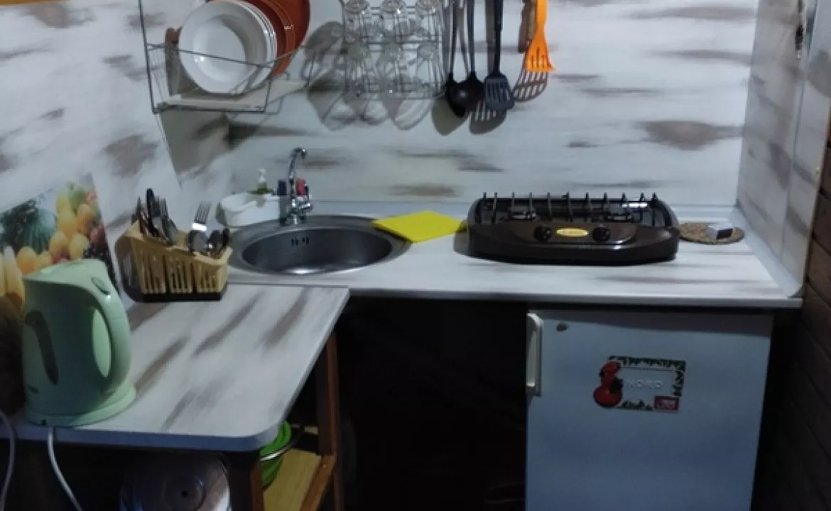 Домик 3-х местный. Частный сектор "Золотая рыбка". Архипо-Осиповка Домик 3-х местный. Частный сектор "Золотая рыбка". Архипо-Осиповка