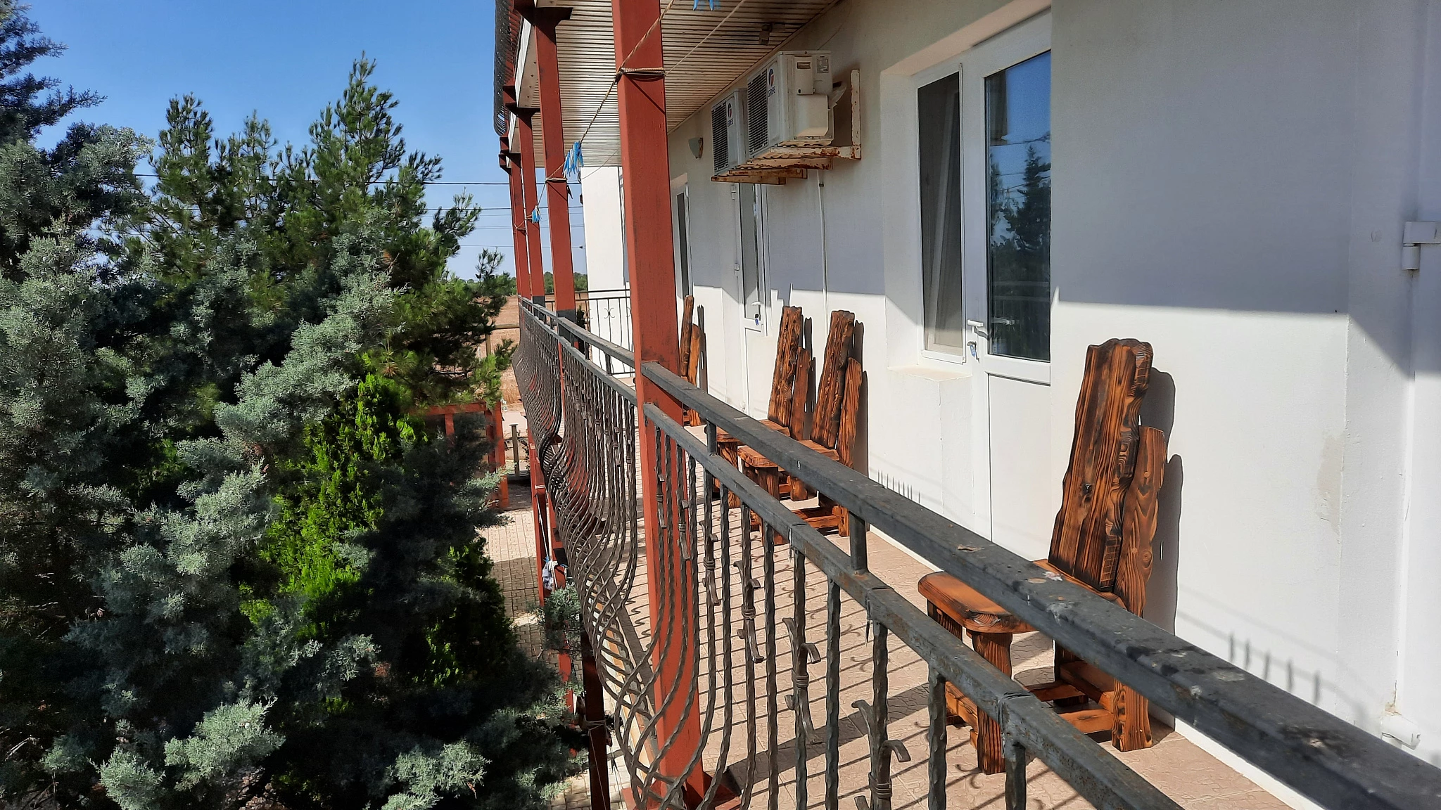 . Гостевой дом "Лавандина". Севастополь . Гостевой дом "Лавандина". Севастополь