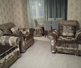 Квартира «Море рядом». Квартира в многоквартирном доме У Сабрины. 