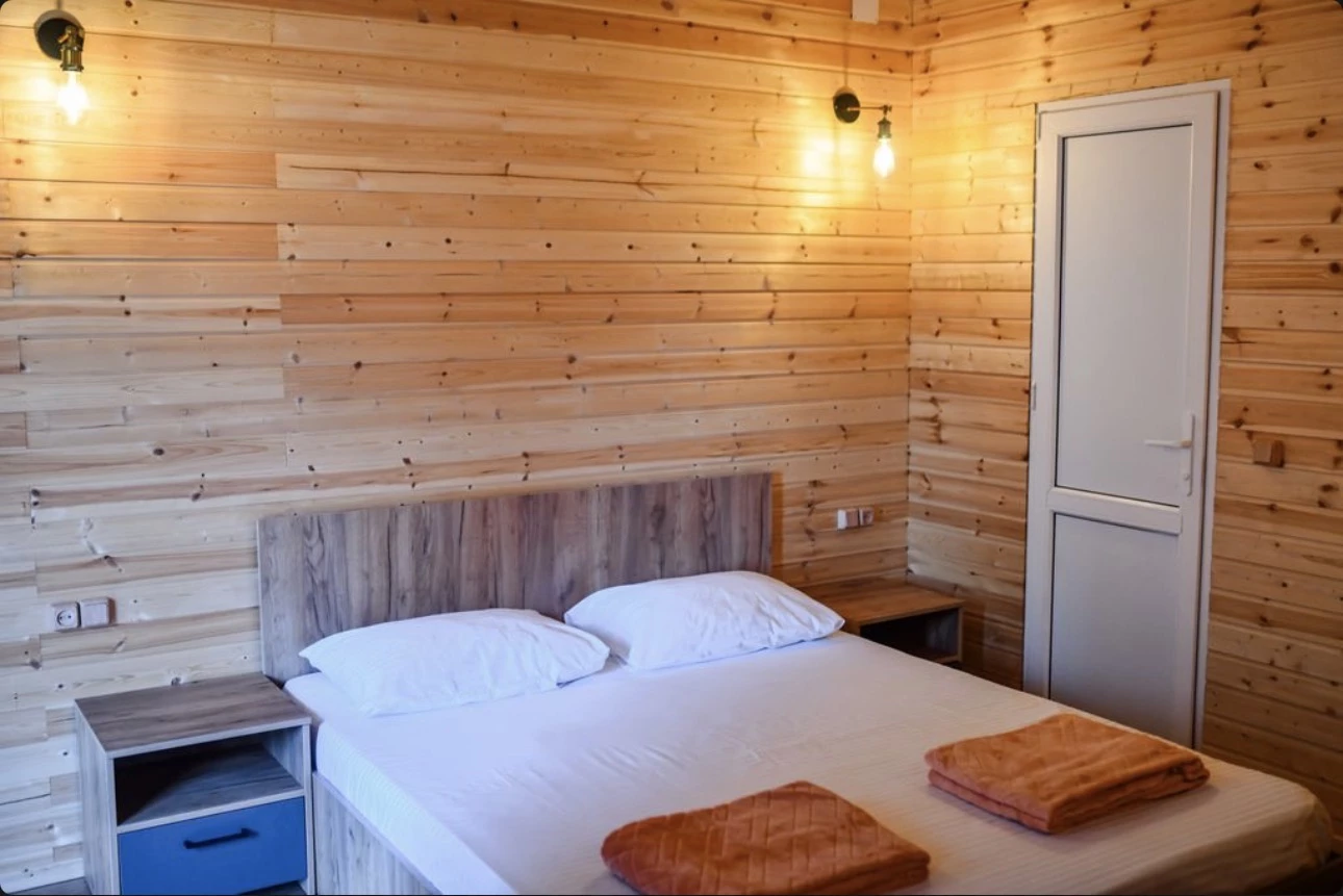 . Отель Мини-отель Salsabil. Гагра