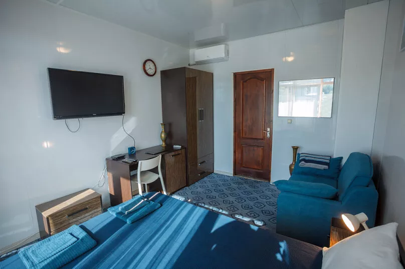 . Гостевой дом "Наутилус" - Ольгинка. Ольгинка