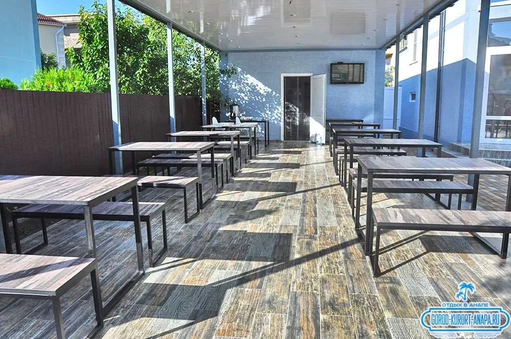 . Гостевой дом "Вилла Вера". Нижнее Джемете