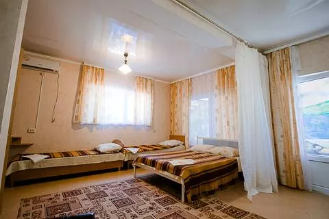 Студия с кухней «Новая». Усадьба «Лукоморье». Алушта