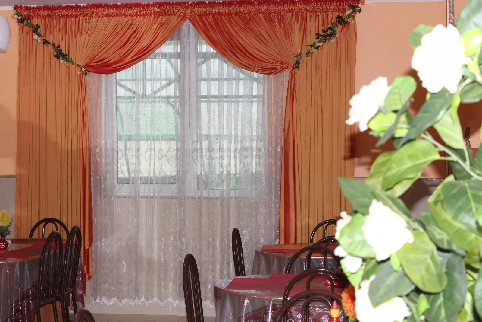 . Отель «Иордан» в Ольгинке              . Ольгинка